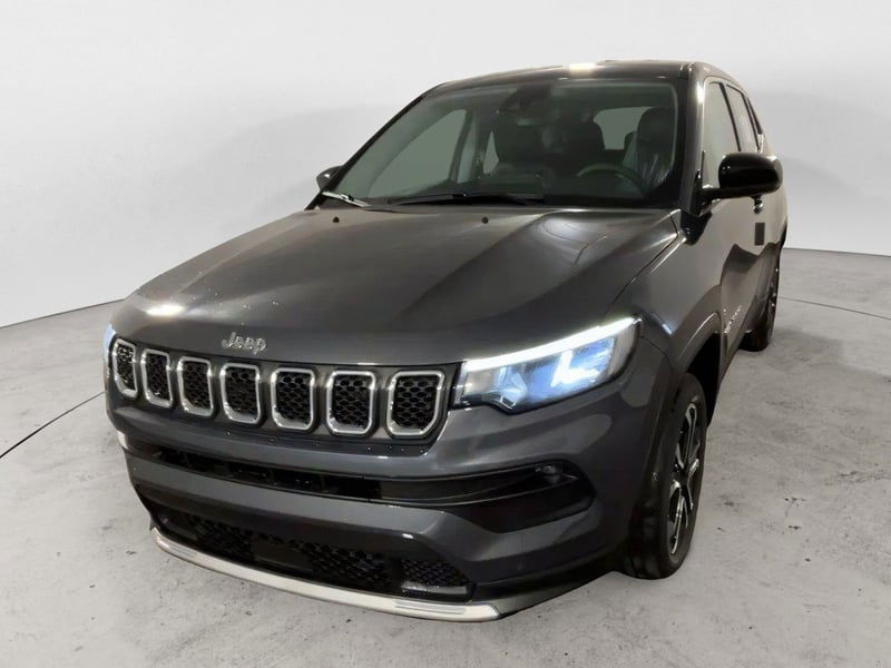 Jeep Compass 1.5 turbo t4 mhev Altitude 2wd 130cv dct