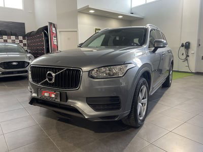 Volvo XC90 D4 Geartronic 7 posti Kinetic usata