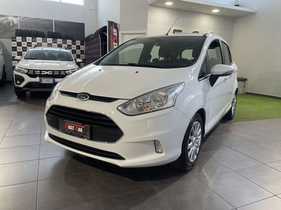 Ford B-Max B-Max 1.5 TDCi 75 CV Titanium usata