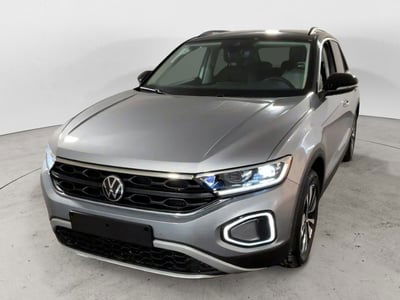 Volkswagen T-Roc 1.0 tsi Edition 110cv nuova