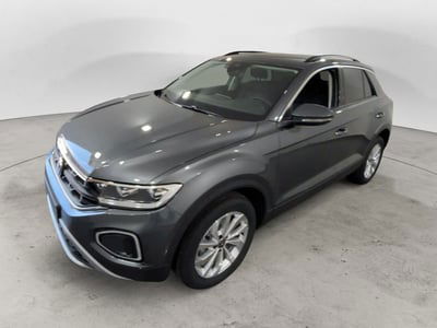 Volkswagen T-Roc 1.0 tsi Edition 110cv nuova