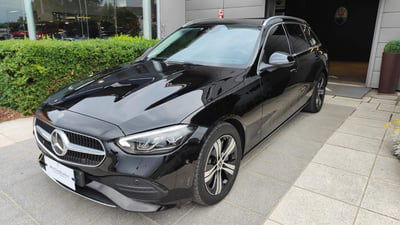 Mercedes-Benz Classe C Station Wagon 200 d Mild hybrid Sport Plus usata
