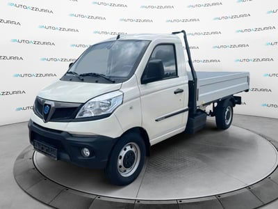 Piaggio Porter NP6 LPG long range 3250L pianale ribaltabile Top r.gem. nuovo