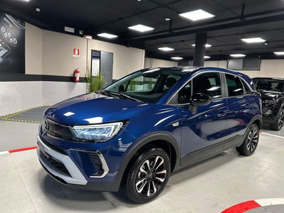 Opel Crossland 1.2 Turbo 12V 110 CV Start&Stop Elegance nuova