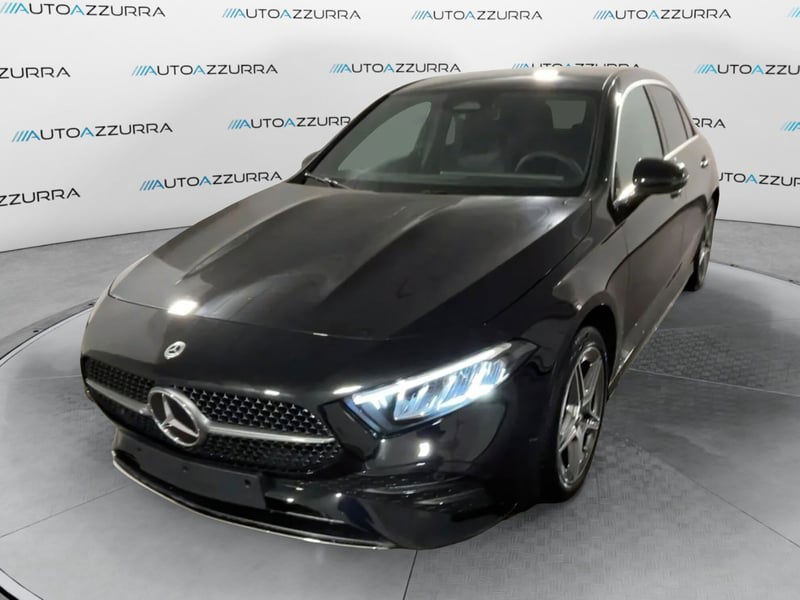 Mercedes-Benz Classe A 250 e Automatic Plug-in hybrid Premium