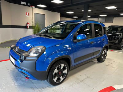 Fiat Panda Cross Cross 1.0 FireFly S&S Hybrid usata