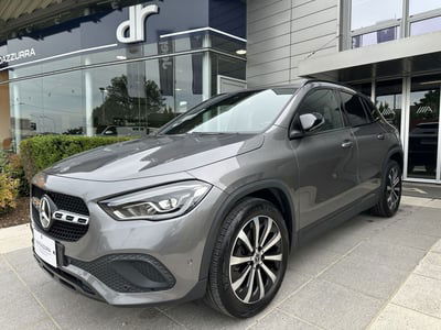 Mercedes-Benz GLA SUV 200 Automatic 4Matic Sport Plus usata