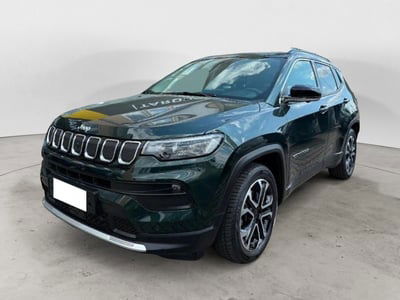 Jeep Compass 1.6 Multijet II 2WD Limited usata