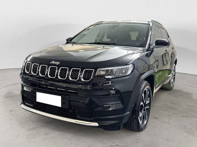 Jeep Compass 1.3 Turbo T4 150 CV aut. 2WD Limited