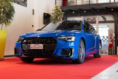 Audi S6 Avant 3.0 tdi mhev Sport Attitude quattro 344cv tiptronic usata