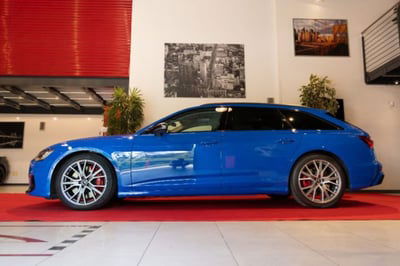 Audi S6 Avant 3.0 tdi mhev Sport Attitude quattro 344cv tiptronic usata