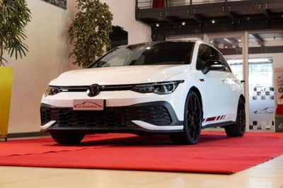 Volkswagen Golf 2.0 TSI GTI DSG Clubsport 45 usata
