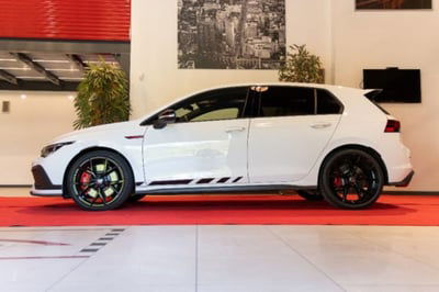 Volkswagen Golf 2.0 TSI GTI DSG Clubsport 45 usata