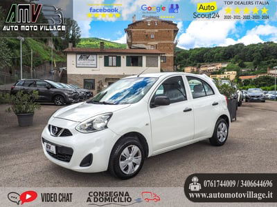 Nissan Micra 1.2 12V 5 porte Acenta