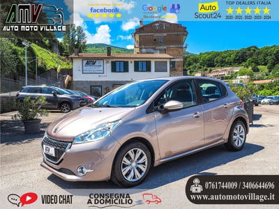 Peugeot 208 HDi 68 CV 5 porte Active usata