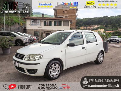 Fiat Punto 1.2 5 porte Actual usata