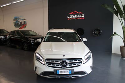Mercedes-Benz GLA SUV 180 d Sport usata