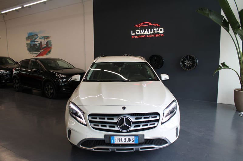 Mercedes-Benz GLA SUV 180 d Sport