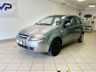 Chevrolet Kalos 1.2 5 porte SE usata