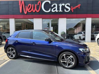 Audi A1 Sportback 30 TFSI S line edition usata