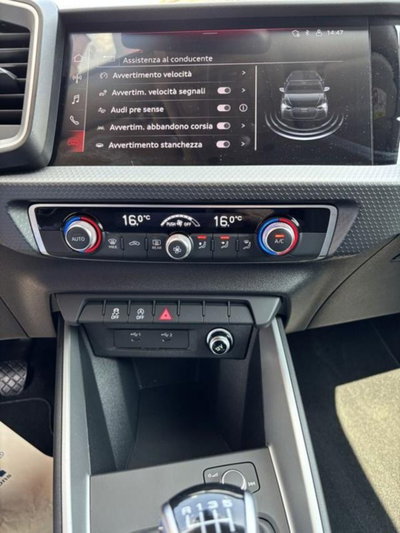Audi A1 Sportback 30 TFSI S line edition (12)