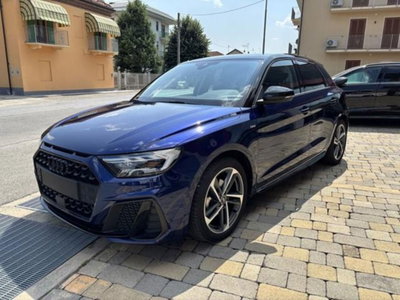 Audi A1 Sportback 30 TFSI S line edition (16)