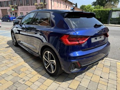 Audi A1 Sportback 30 TFSI S line edition (17)