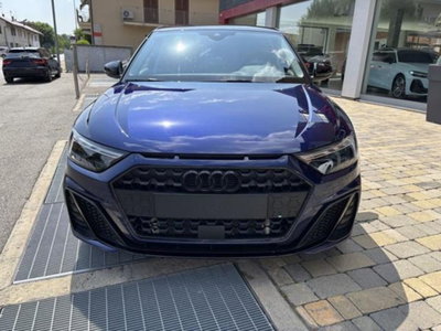 Audi A1 Sportback 30 TFSI S line edition (2)