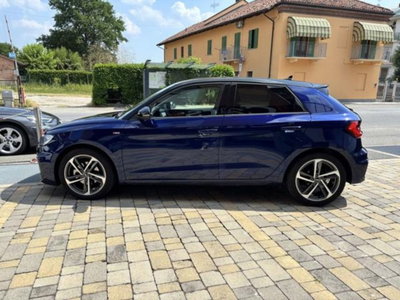 Audi A1 Sportback 30 TFSI S line edition (3)