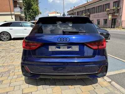 Audi A1 Sportback 30 TFSI S line edition (4)