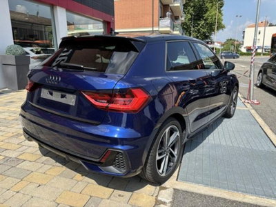 Audi A1 Sportback 30 TFSI S line edition (5)