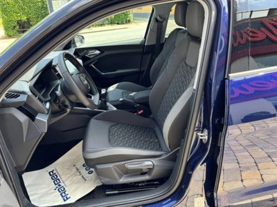 Audi A1 Sportback 30 TFSI S line edition (6)