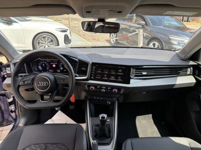 Audi A1 Sportback 30 TFSI S line edition (8)