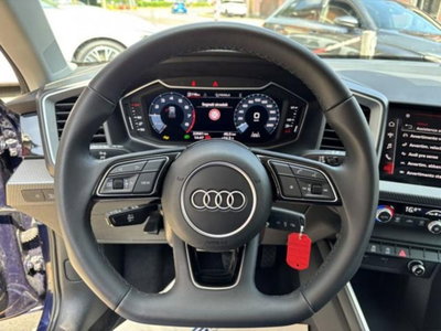 Audi A1 Sportback 30 TFSI S line edition (9)