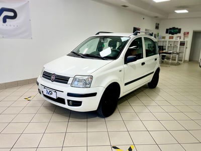 Fiat Panda 1.2 Dynamic GPL usata