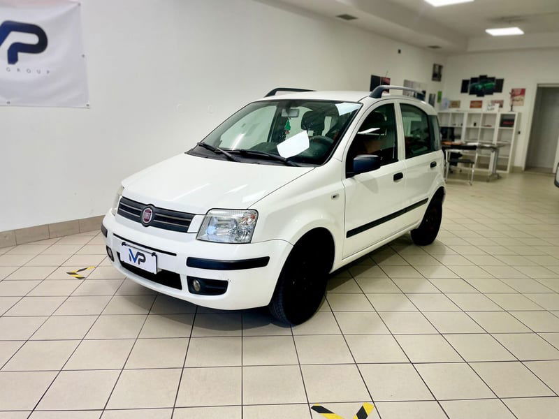 Fiat Panda 1.2 Dynamic GPL