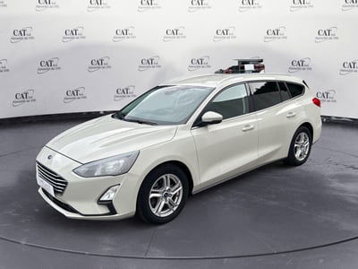 Ford Focus Station Wagon 1.5 EcoBlue 120 CV automatico SW Business usata