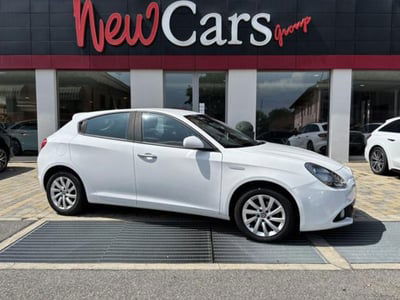 Alfa Romeo Giulietta 1.6 JTDm Distinctive 120cv usata