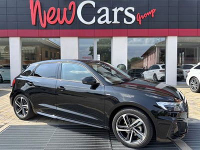 Audi A1 Sportback 30 TFSI S line edition usata