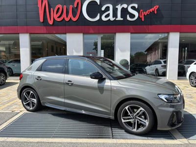 Audi A1 Sportback 30 TFSI S line edition usata