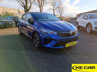 Renault Clio TCe 90 CV 5 porte Techno usata
