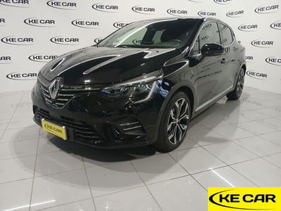 Renault Clio TCe 90 CV 5 porte Techno usata