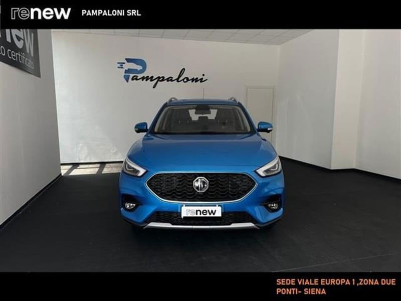 Mg ZS ZS 1.0 Luxury
