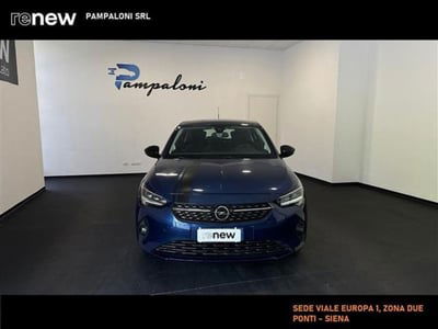 Opel Corsa 1.2 hybrid 100cv dct6
