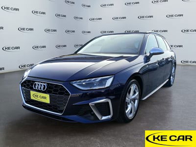 Audi A4 Avant 40 TDI quattro S tronic S line edition usata