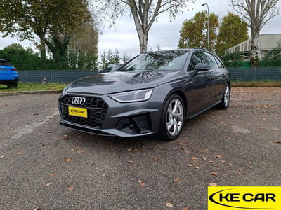 Audi A4 Avant 40 TDI quattro S tronic S line edition usata