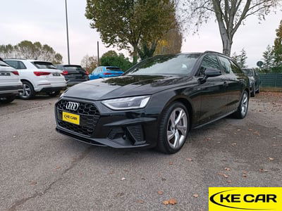 Audi A4 Avant 40 TDI quattro S tronic S line edition usata