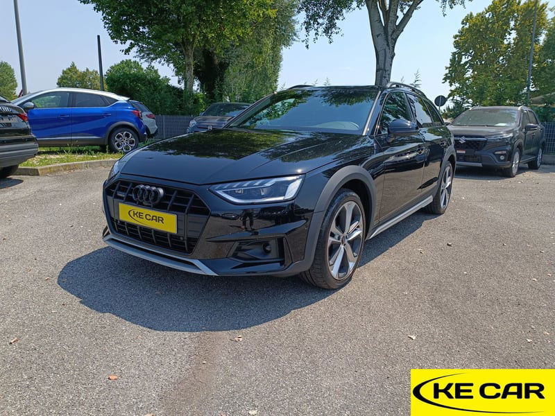 Audi A4 Allroad 40 TDI 204 CV S tronic