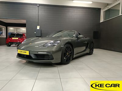 Porsche 718 Boxster  Boxster 4.0 GTS usata
