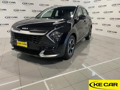 Kia Sportage 1.6 crdi mhev Business dct usata